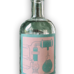 Salopian Summer Gin bottle